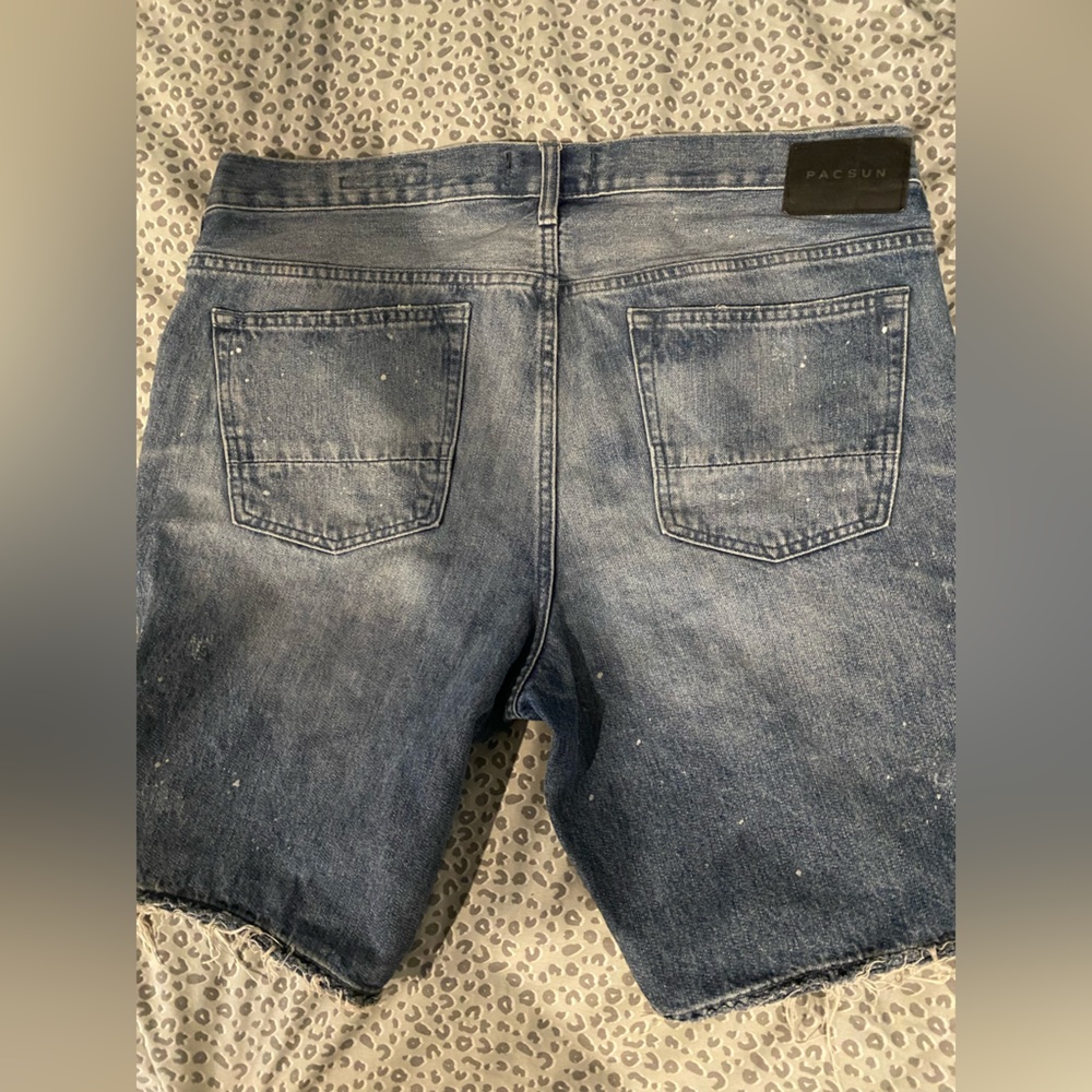 Pacsun Jean shorts